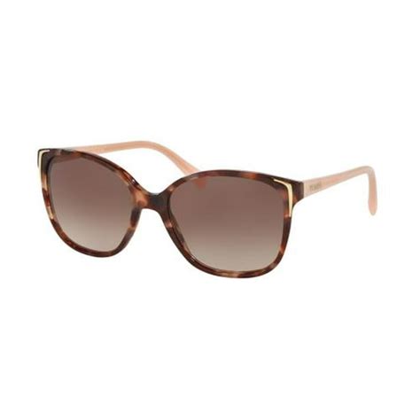 prada brown pink sunglasses|price of Prada sunglasses.